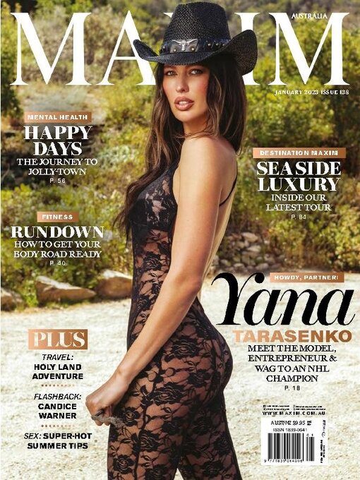 Title details for FHM Australia  by Nuclear Enterprises Pty Ltd - Available